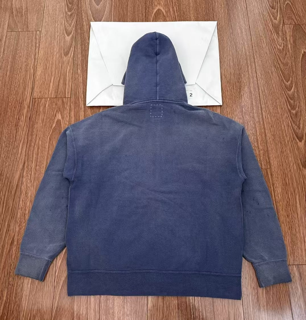 visvim jumbo sb sweat hoodie navy
