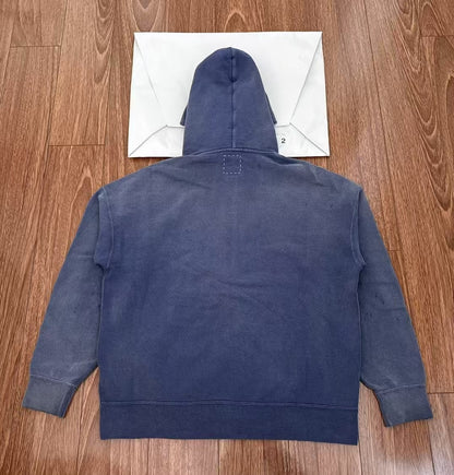 visvim jumbo sb sweat hoodie navy
