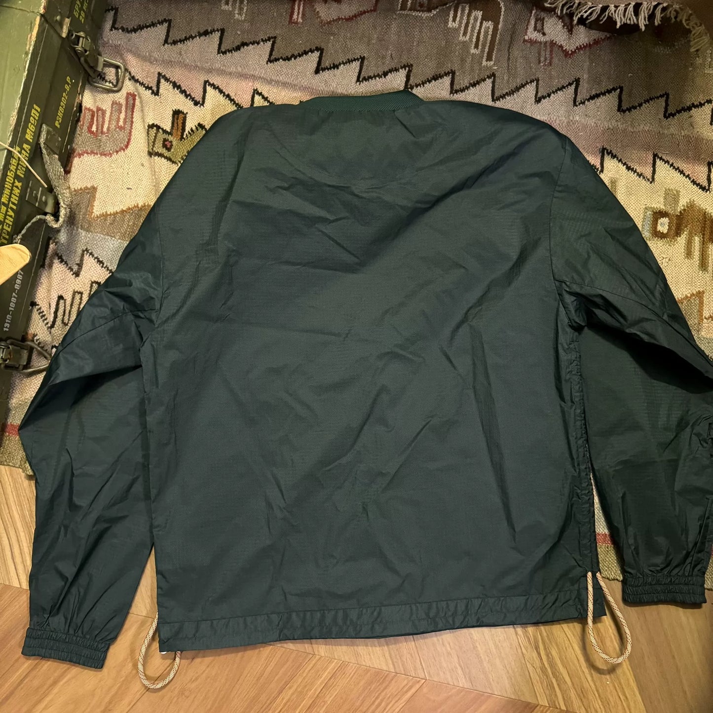 F/CE 24SS Technical Layered Cycling Top