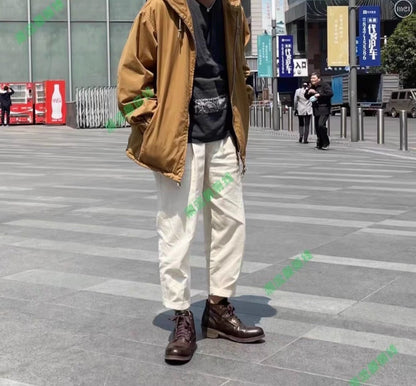 visvim 20aw ict brigadier boots dk brown