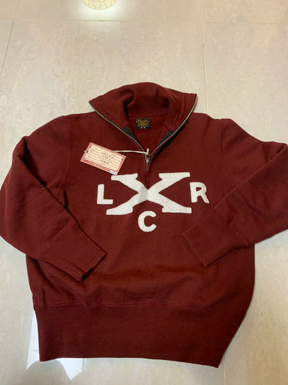 Freewheelers Super-X Zip Hoodie