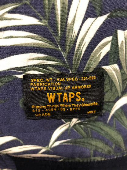 Wtaps 15ss Double-sided Floral Jacket