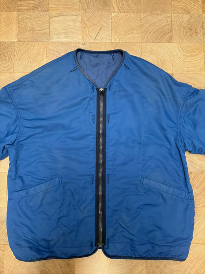visvim iris liner jkt 23ss blue