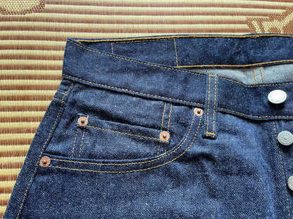 Levi's LVC 501 60s 66501 Jeans