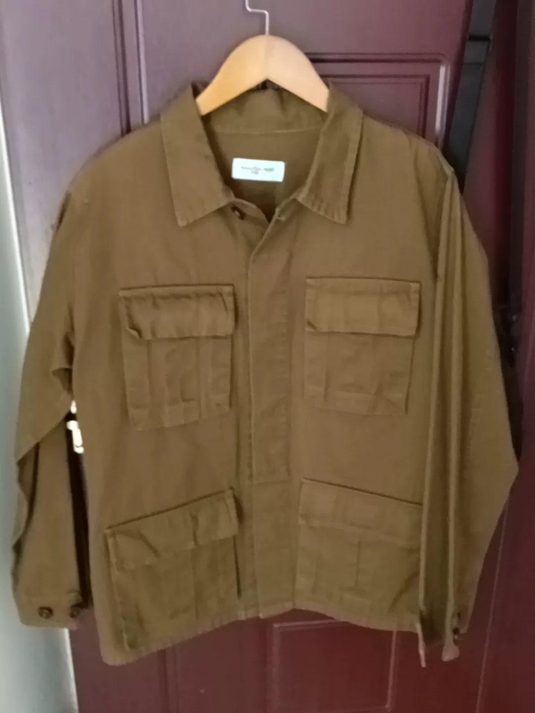 Saint Laurent 2015SS Safari Jacket