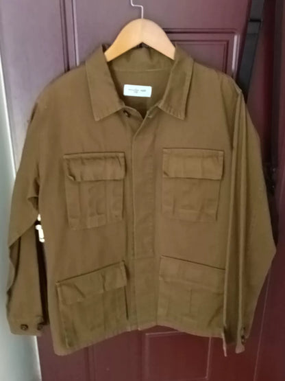 Saint Laurent 2015SS Safari Jacket