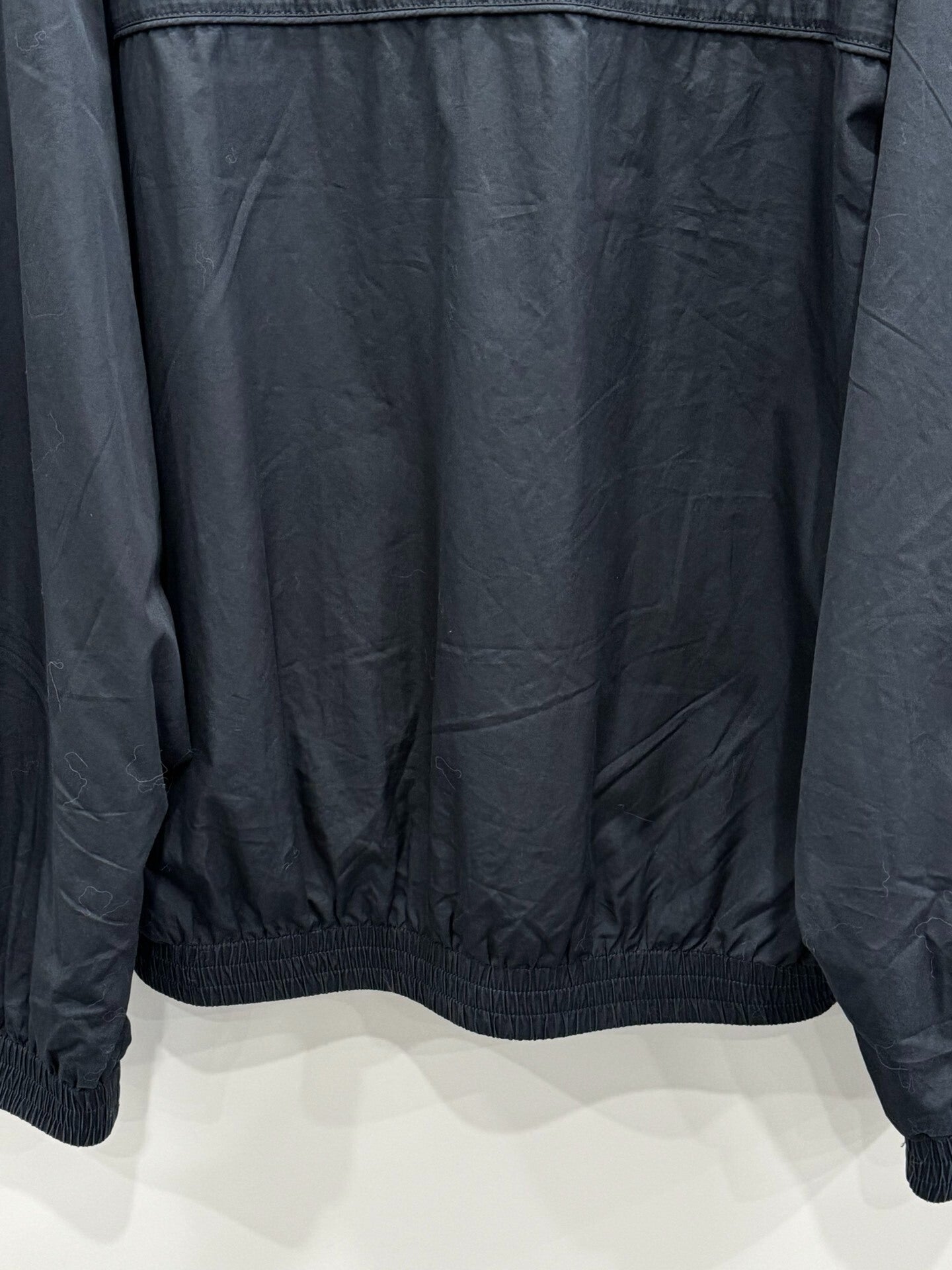 Balenciaga Embroidered Jacket in Black