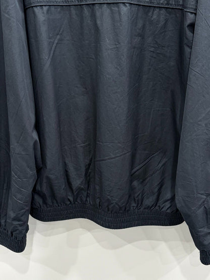 Balenciaga Embroidered Jacket in Black