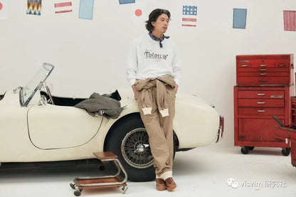 VISVIM 23AW JUMBO L/S TEE