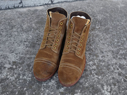 visvim ncf boots with classic design