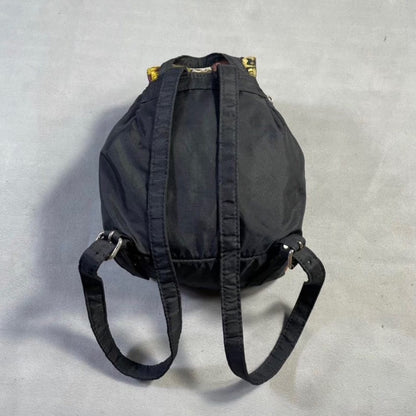 Vintage Jean Paul Gaultier Striped Backpack
