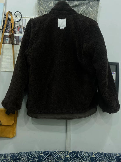 visvim deckhand G.Cords windbreaker jacket