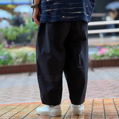 Porter Classic 23SS Relaxed Wide-Leg Pants