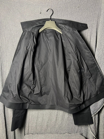 Rick Owens 17SS Runway Executive Jacket