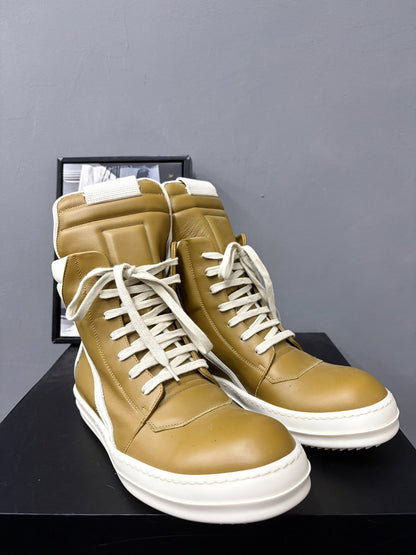 Rick Owens Geobasket