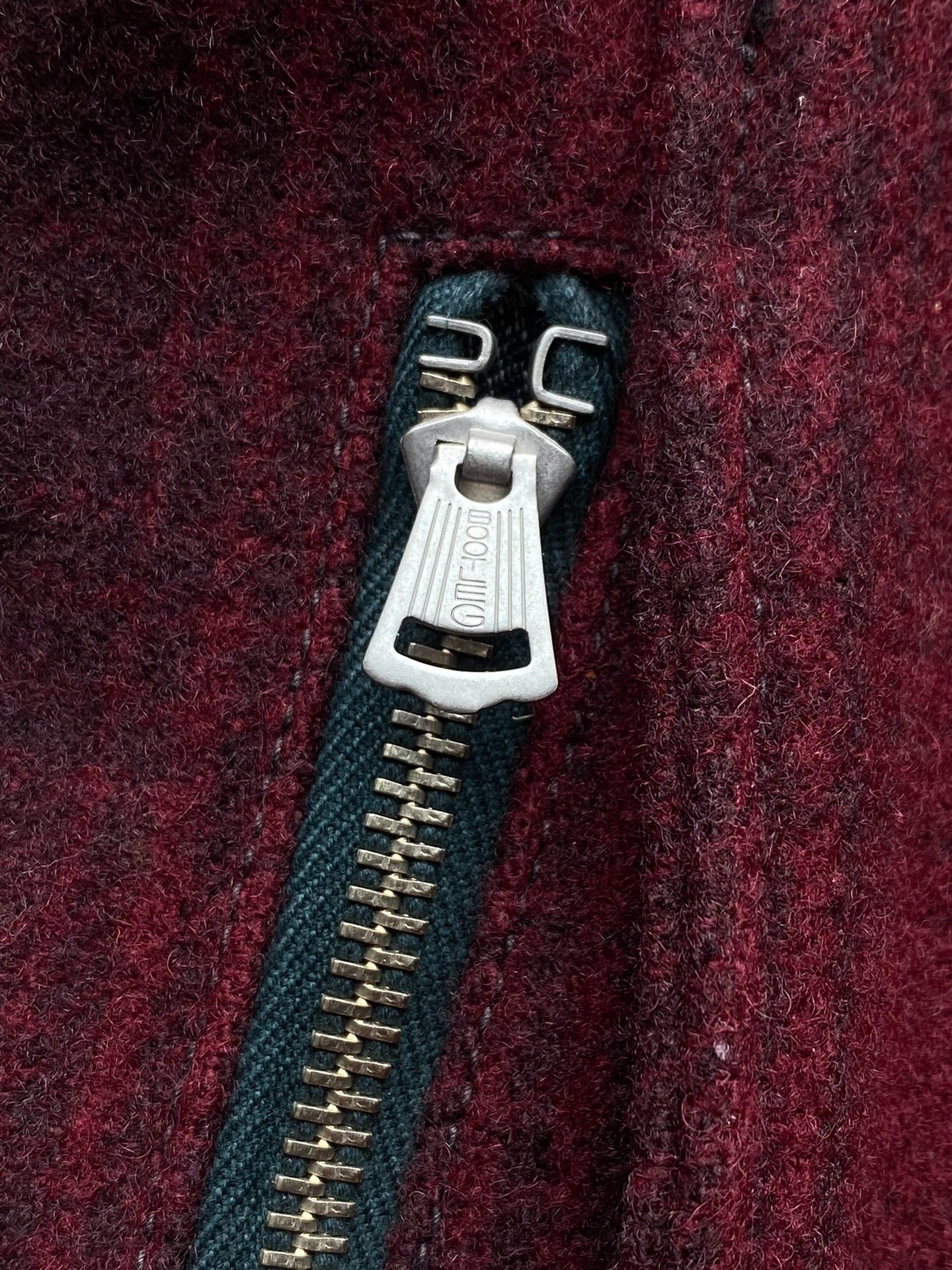Freewheelers Bootleggers Hampton Coat 36