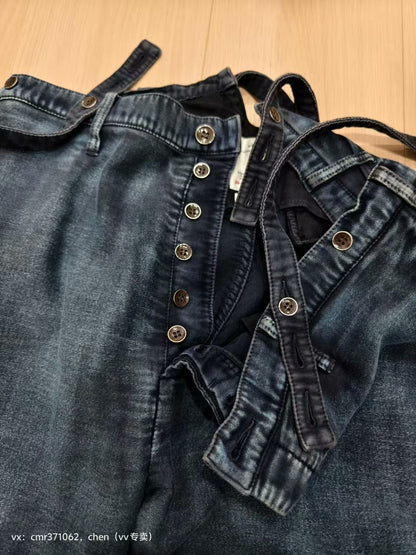 VISVIM 21AW TRAVAILLER BRACES PANTS