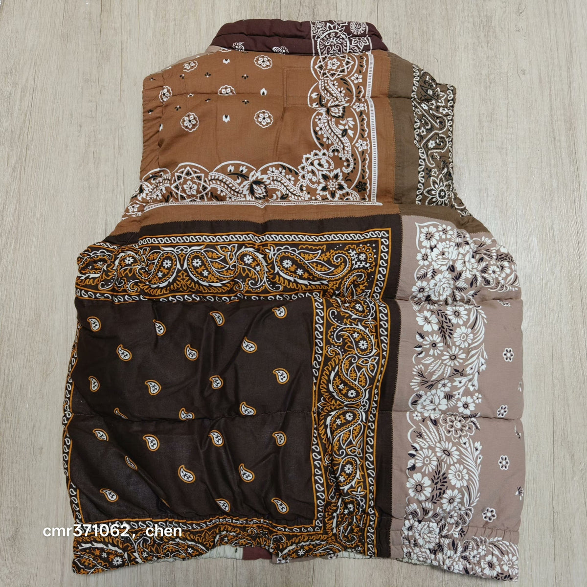 VISVIM 22 ICT INSULATOR DOWN VEST