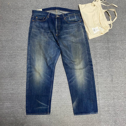 MADNESS 23AW Made in Japan Washed Jeans