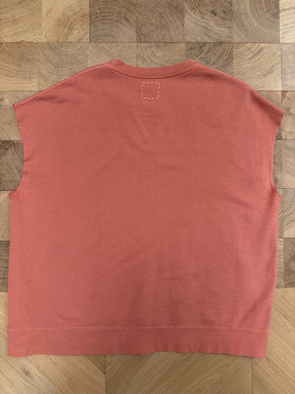 VISVIM 22SS MONDO Sleeveless Sweatshirt