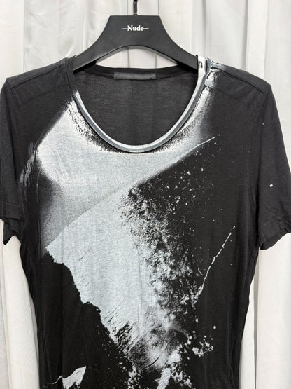 Julius 7 Visual Ink Short Sleeve