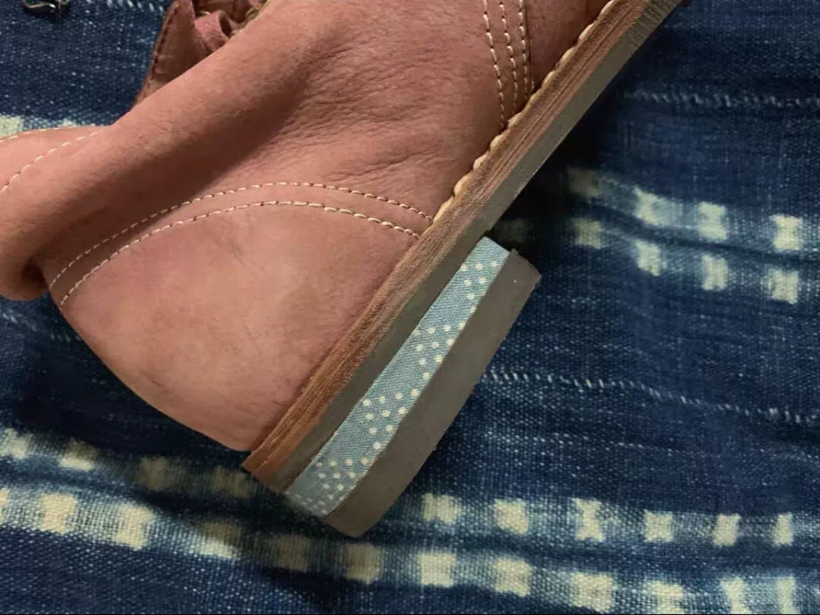 Visvim 13AW Brigadier Boots