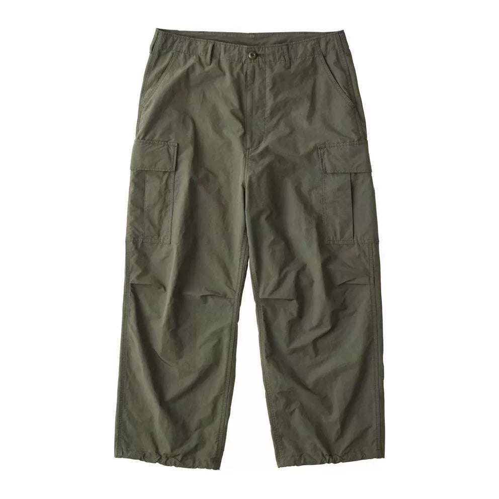 Porter Classic Weather Nylon Cargo Pants