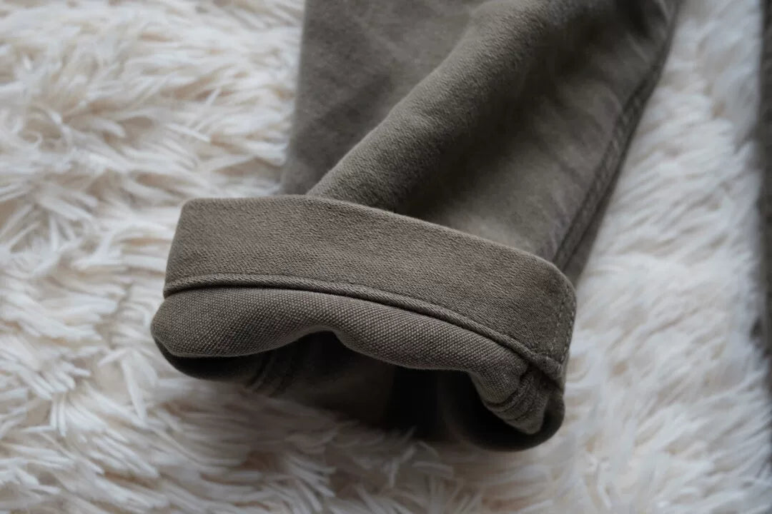 visvim CUNNINGHAM SMOCK Olive Jacket