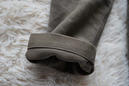 visvim CUNNINGHAM SMOCK Olive Jacket