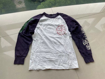 Bootleggers Motorcycle Style Sweatshirt Youth M