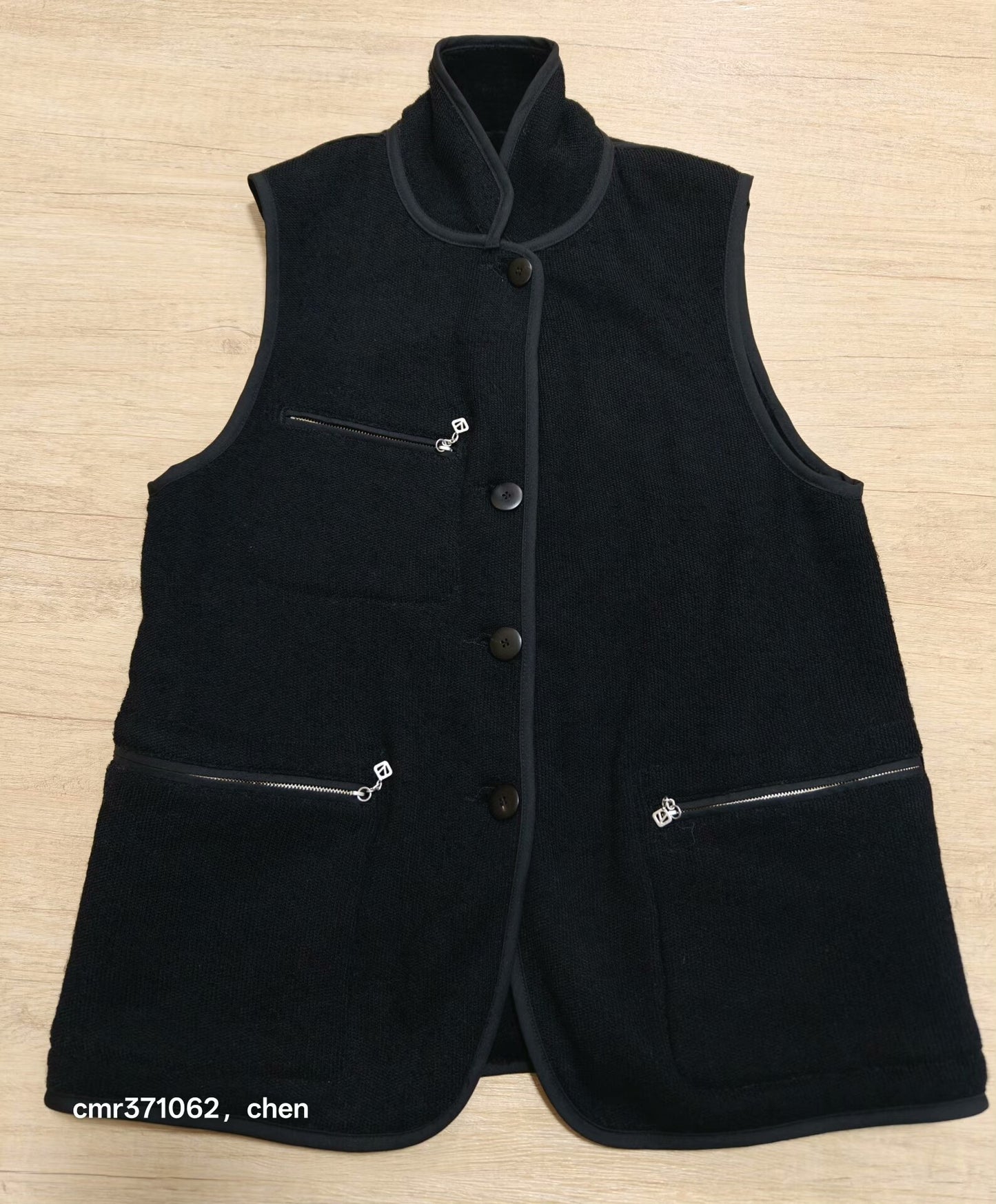 VISVIM VS GILET BOA (SUPERFINE)
