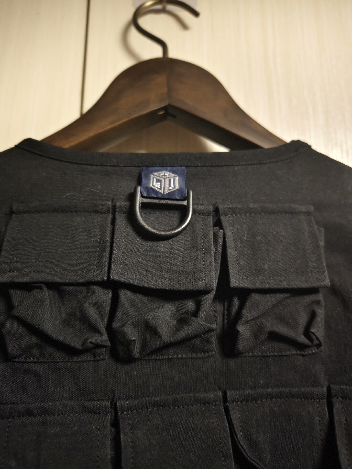 general research 1998 multi-pocket jacket