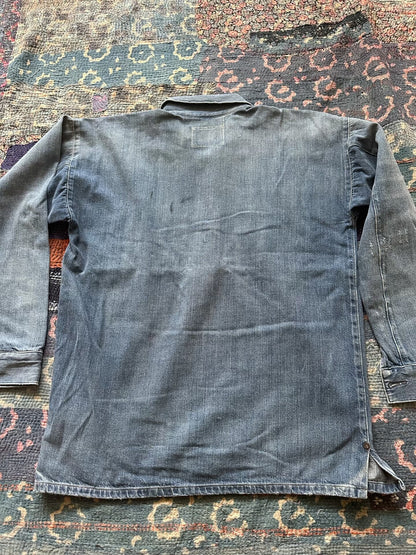 levi's vintage denim jacket limited edition