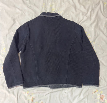 Porter Classic Double-Breasted Jacket