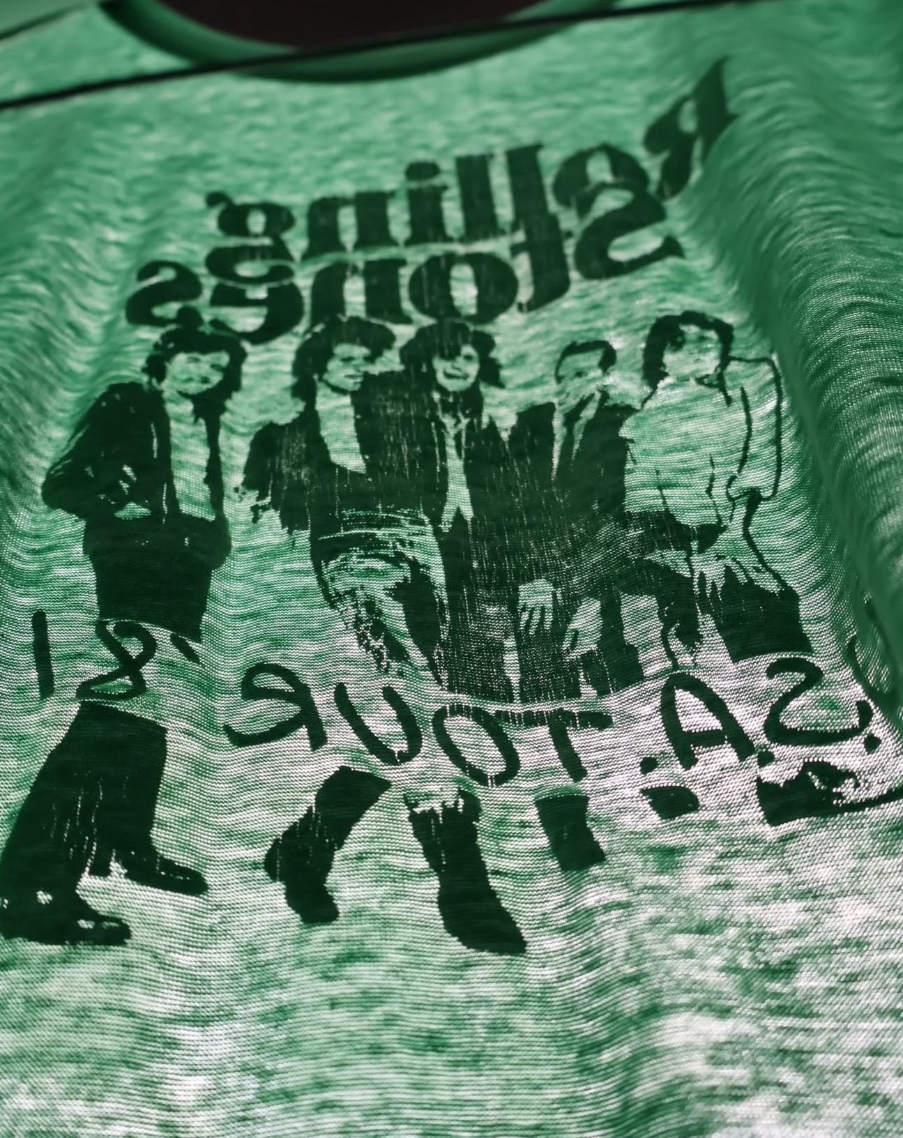 Vintage Rolling Stones Tattoo You Tour '81 Tee