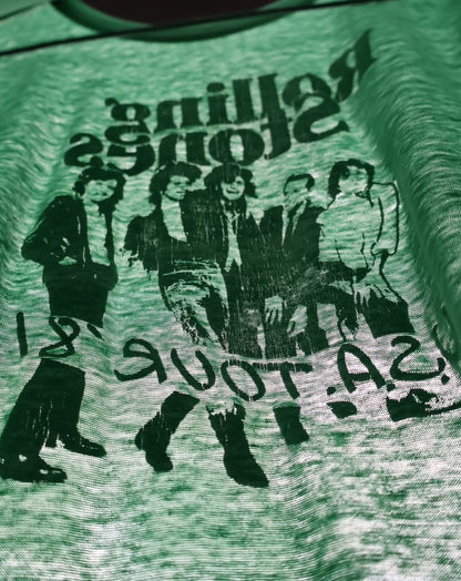 Vintage Rolling Stones Tattoo You Tour '81 Tee
