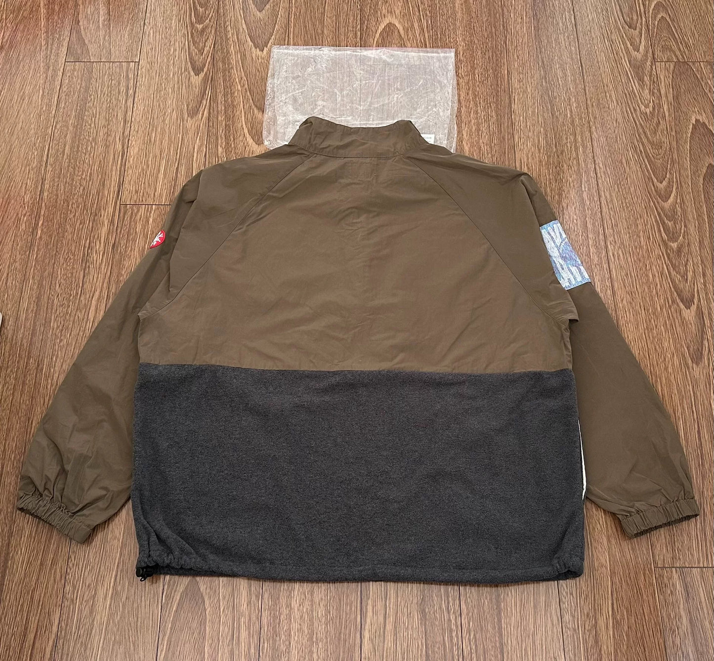 C.E CAVEMPT Desire Half Zip Jacket