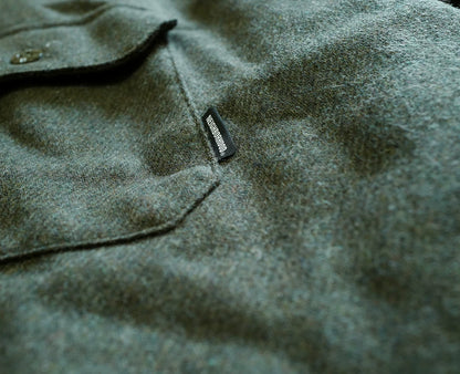 Neighborhood Corps Wool Shirt Jacket