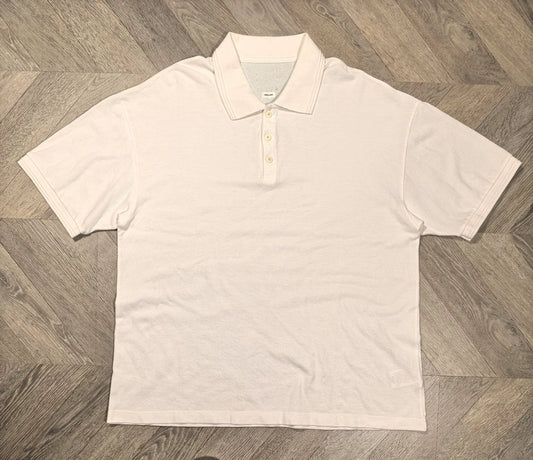 visvim jumbo weller oversized polo shirt