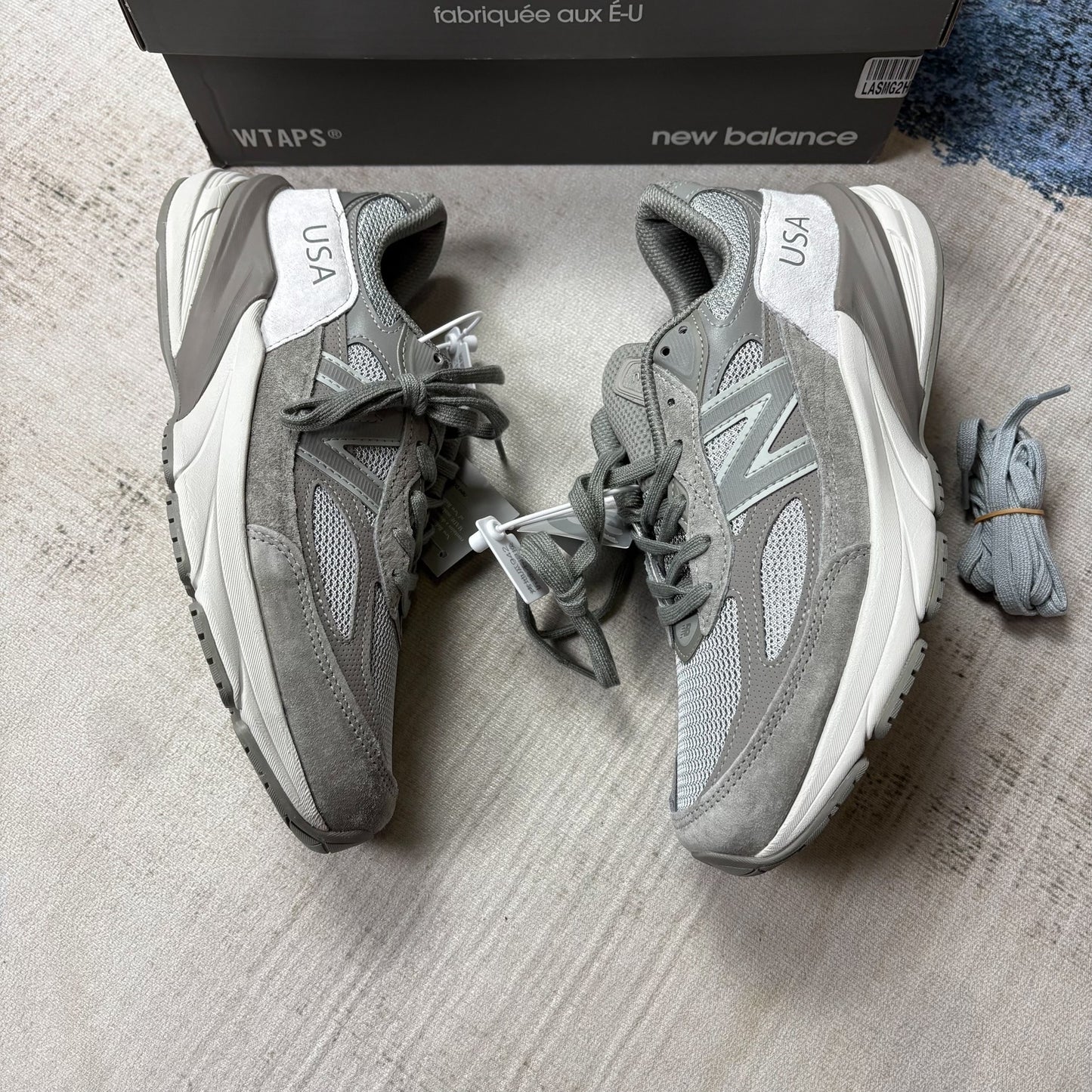 WTAPS x  Balance 990 V6