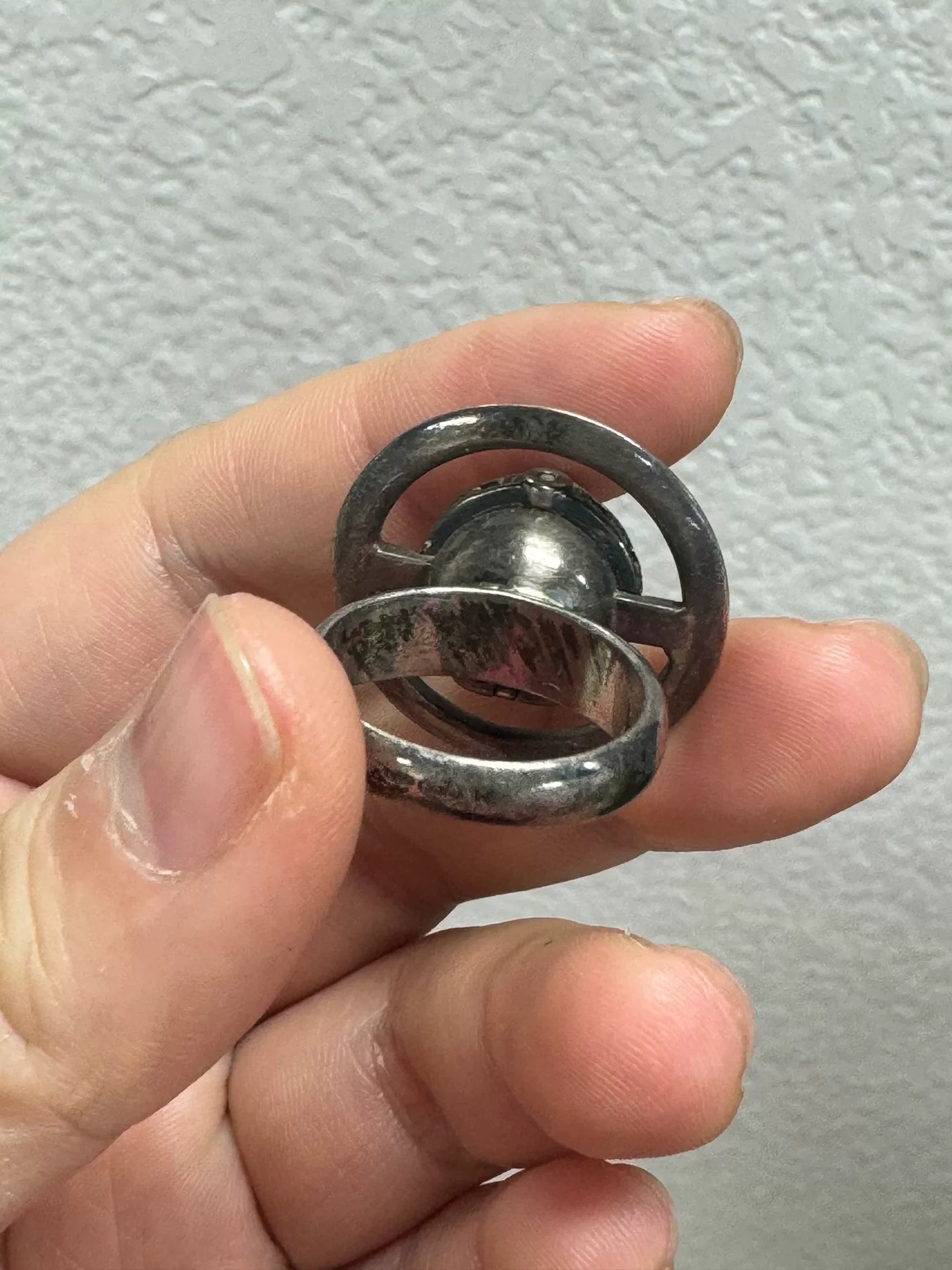 Vivienne Westwood First Edition Saturn Ring M