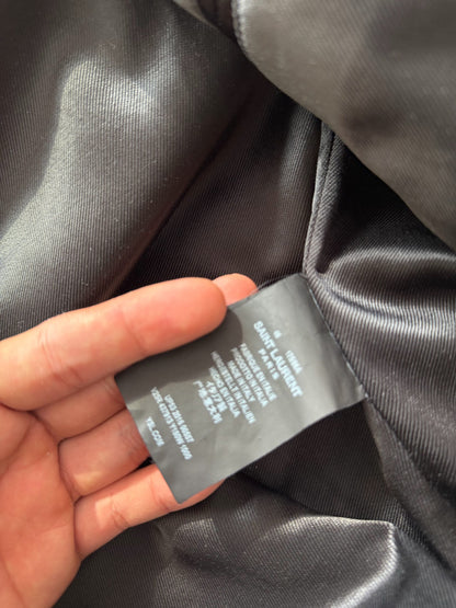 Saint Laurent Baseball Jacket