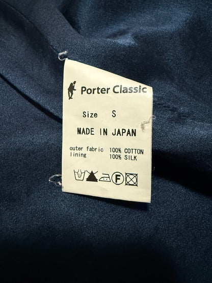 Porter Classic Kendo Duffle Coat