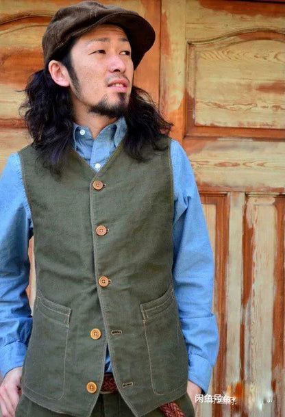 Freewheelers Limited Edition Vest