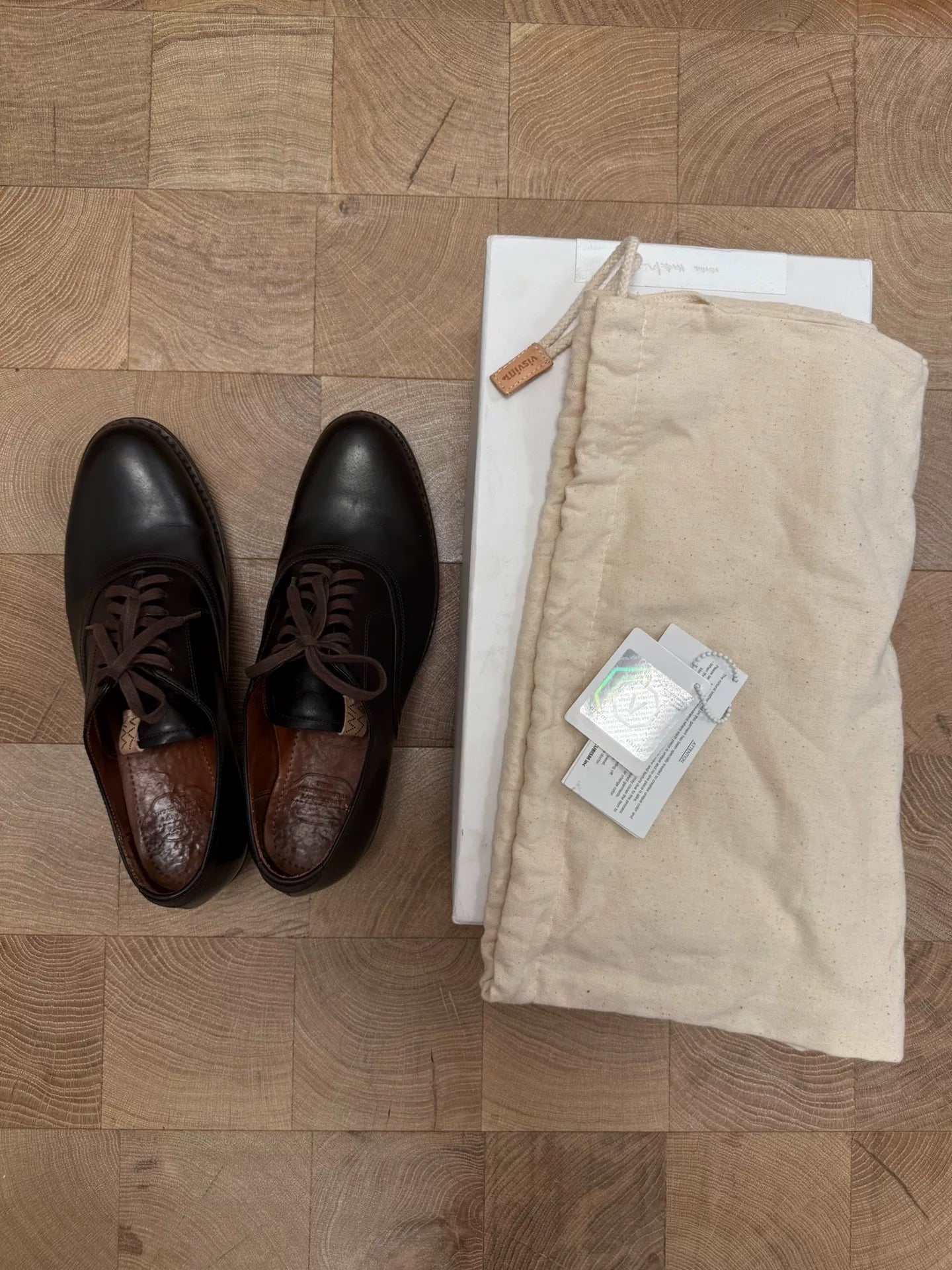 visvim CALLOWAY-FOLK