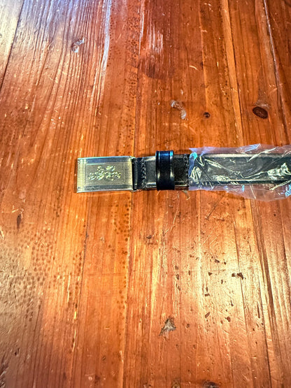 Small Square Buckle Belt