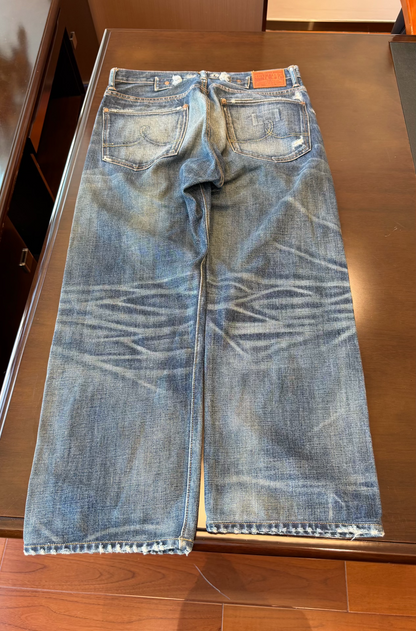 Ralph Lauren RRL Limited Selvedge Jeans