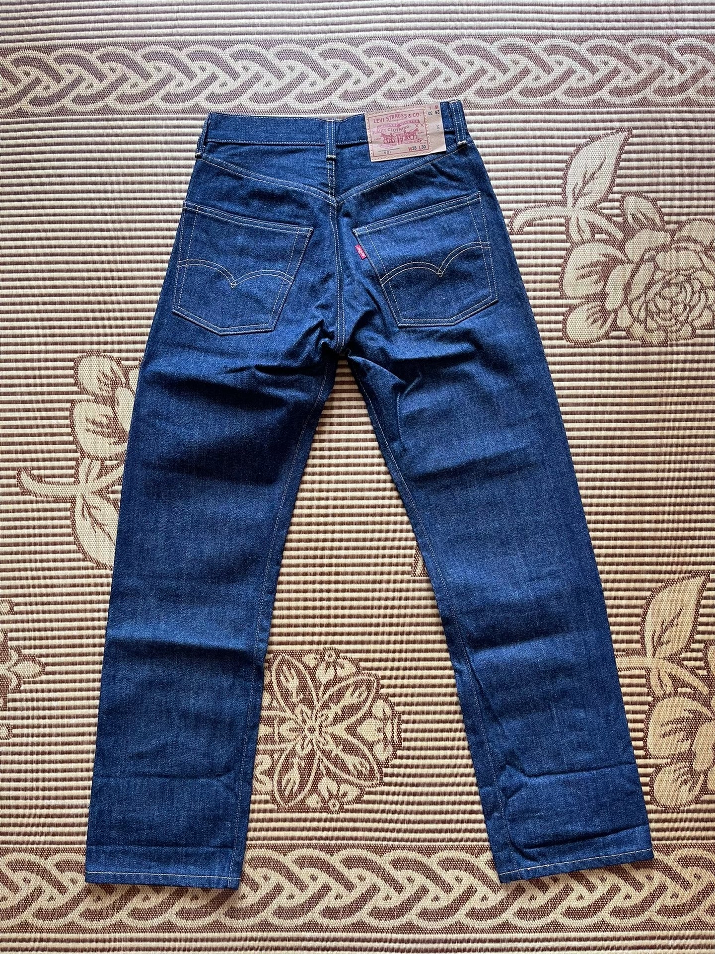 Levi's LVC 501 1976 Jeans W28L30