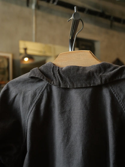 Kapital Brushed Button Shirt Jacket