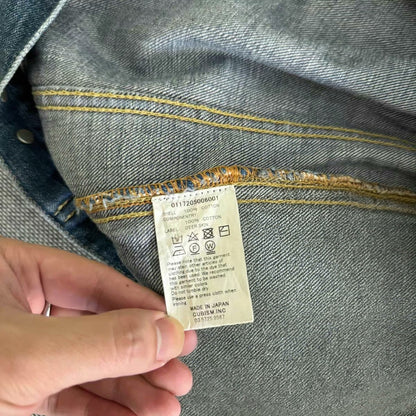 Visvim 101 Type 2 Denim Jacket
